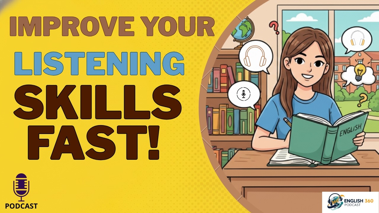 Master Fluent English Conversation Today -