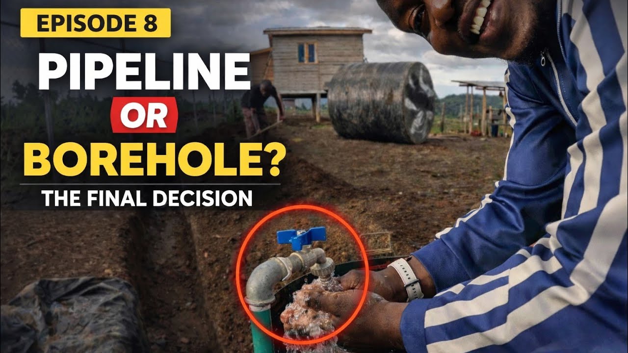 The True Cost of Water on Our Farm | Episode 8