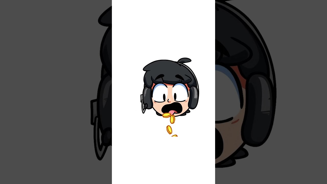 money money money 💵 #animation #cartoon #funny #2danimation #art