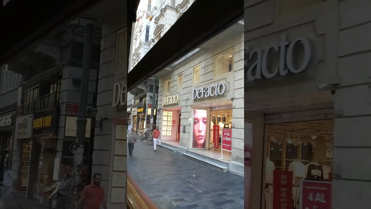 Taksim Tünel 