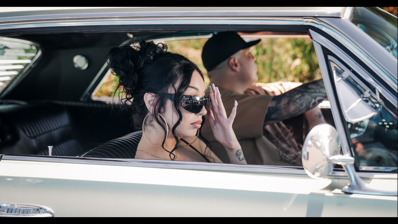 BIG E - CANDY PAINT FT. J.ME (OFFICIAL MUSIC VIDEO)