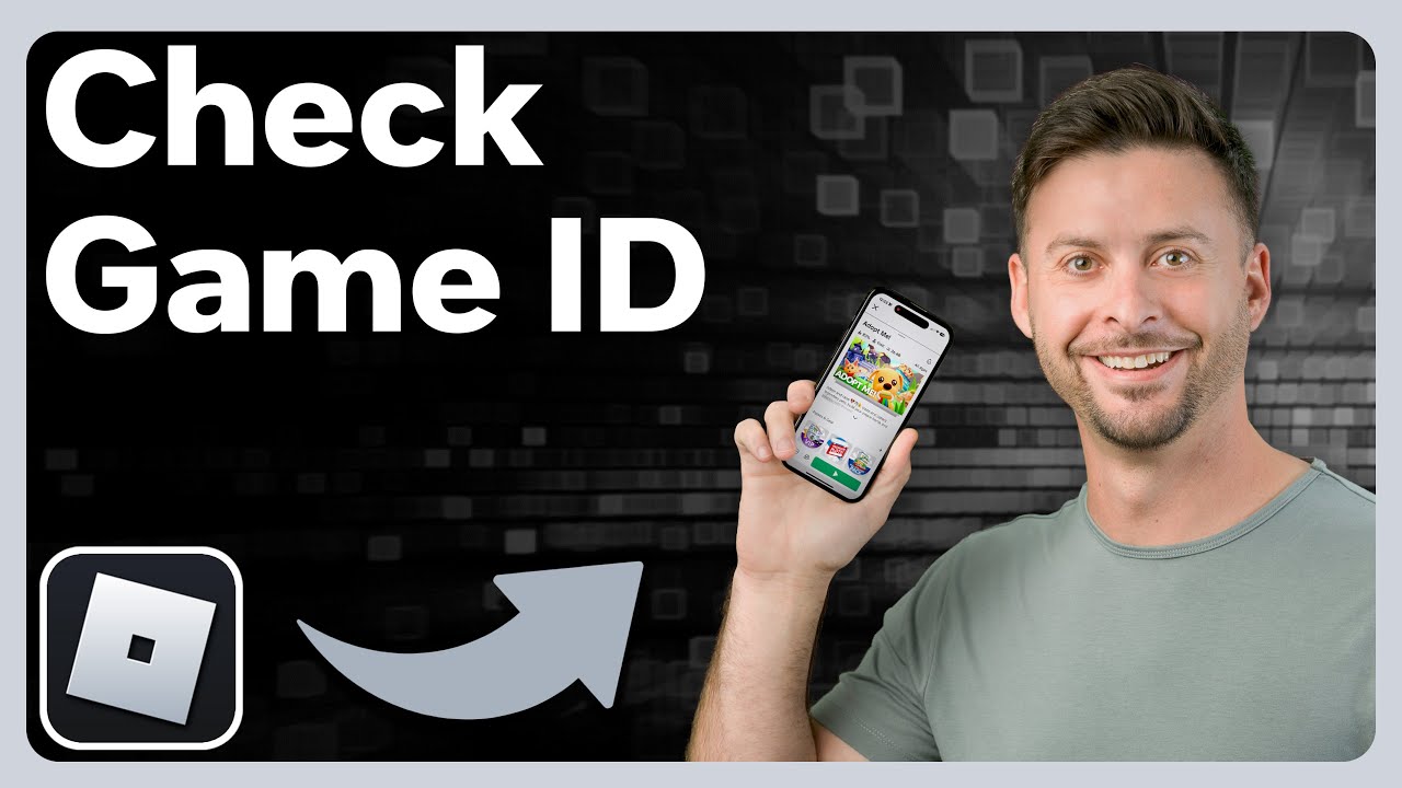 How To Check Roblox Game ID