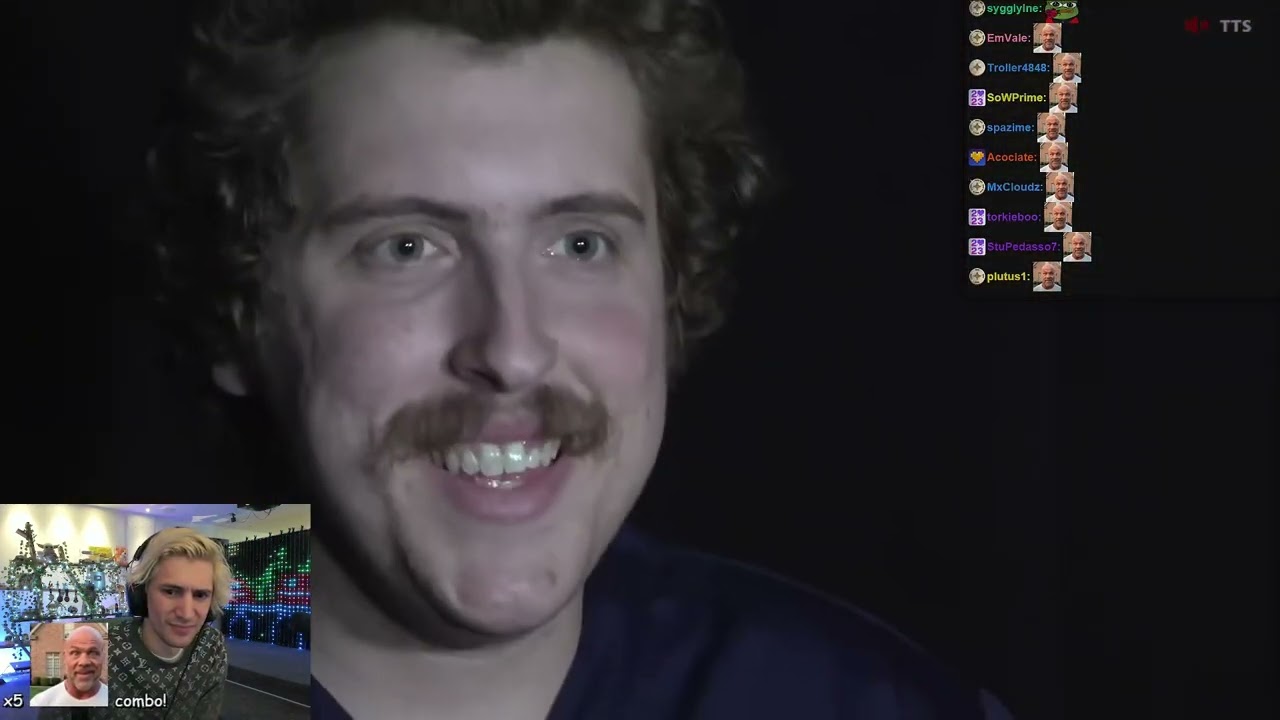 Border Patrol Arrest | xQc Reacts to 40% of the video