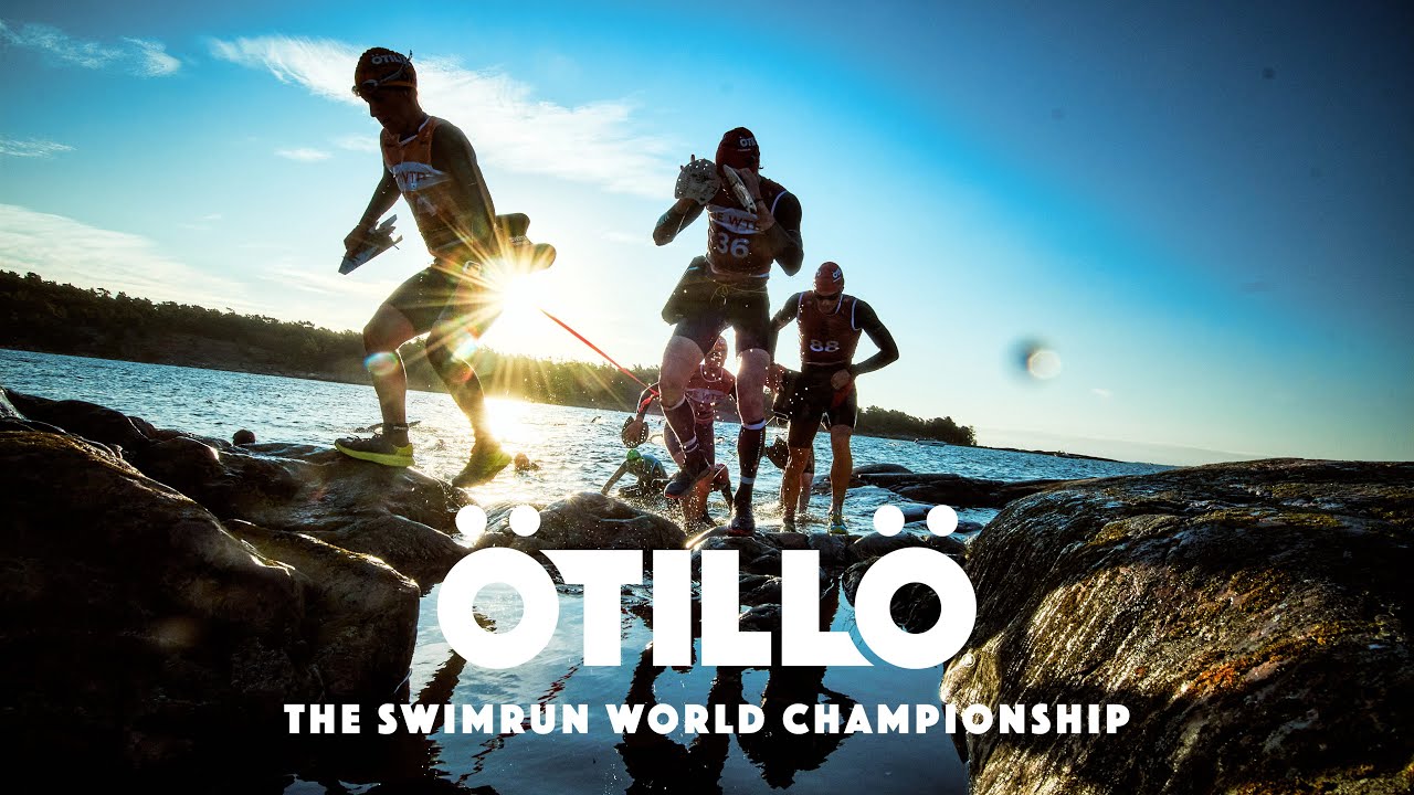 &Ouml;TILL&Ouml;, The Swimrun World Championship 2023 Recap Video