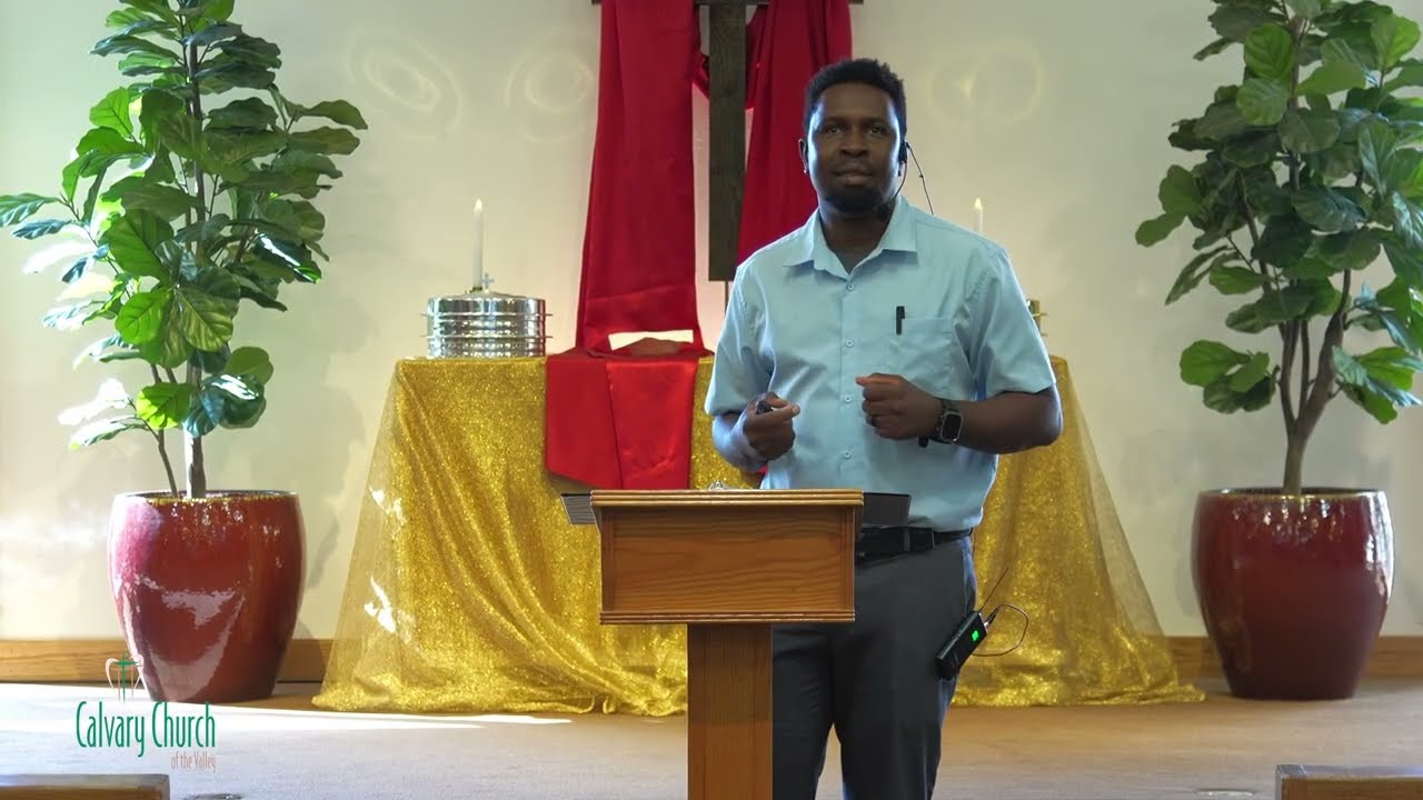 Shola Silumbu | Heroes of the Faith: Samuel and David | 11.16.2025