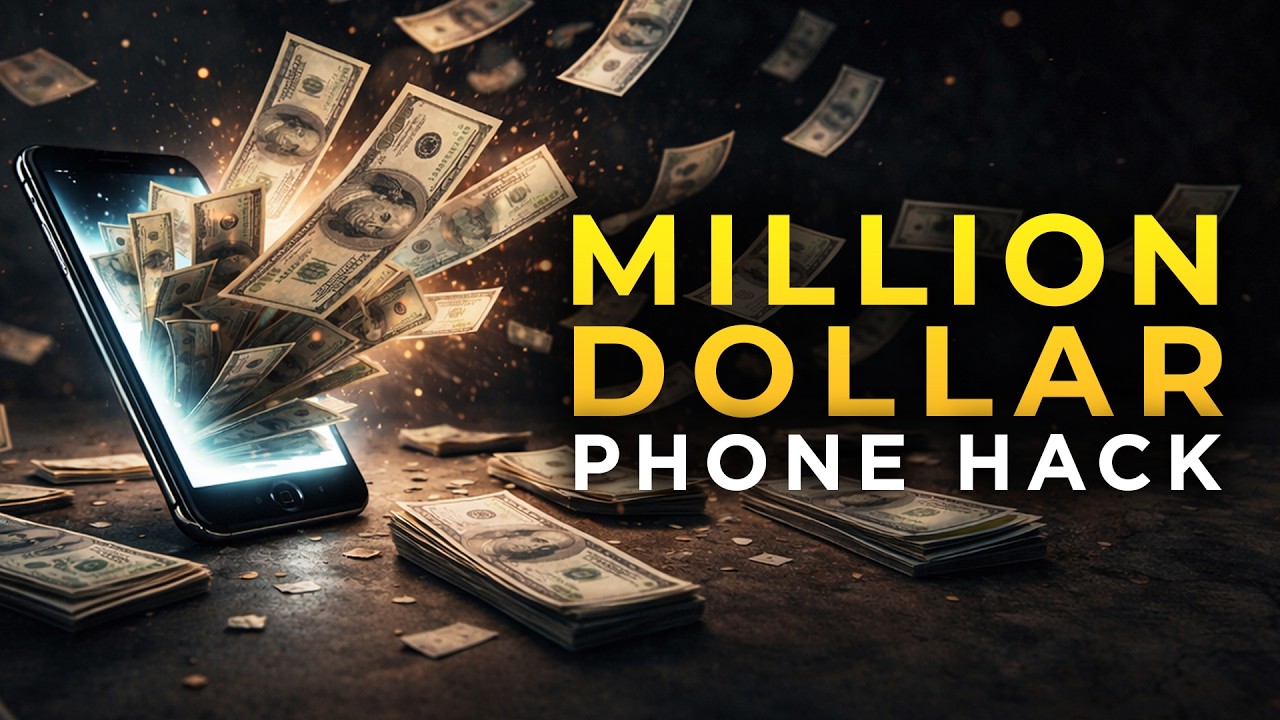 Using Your Phone Like A Millionaire