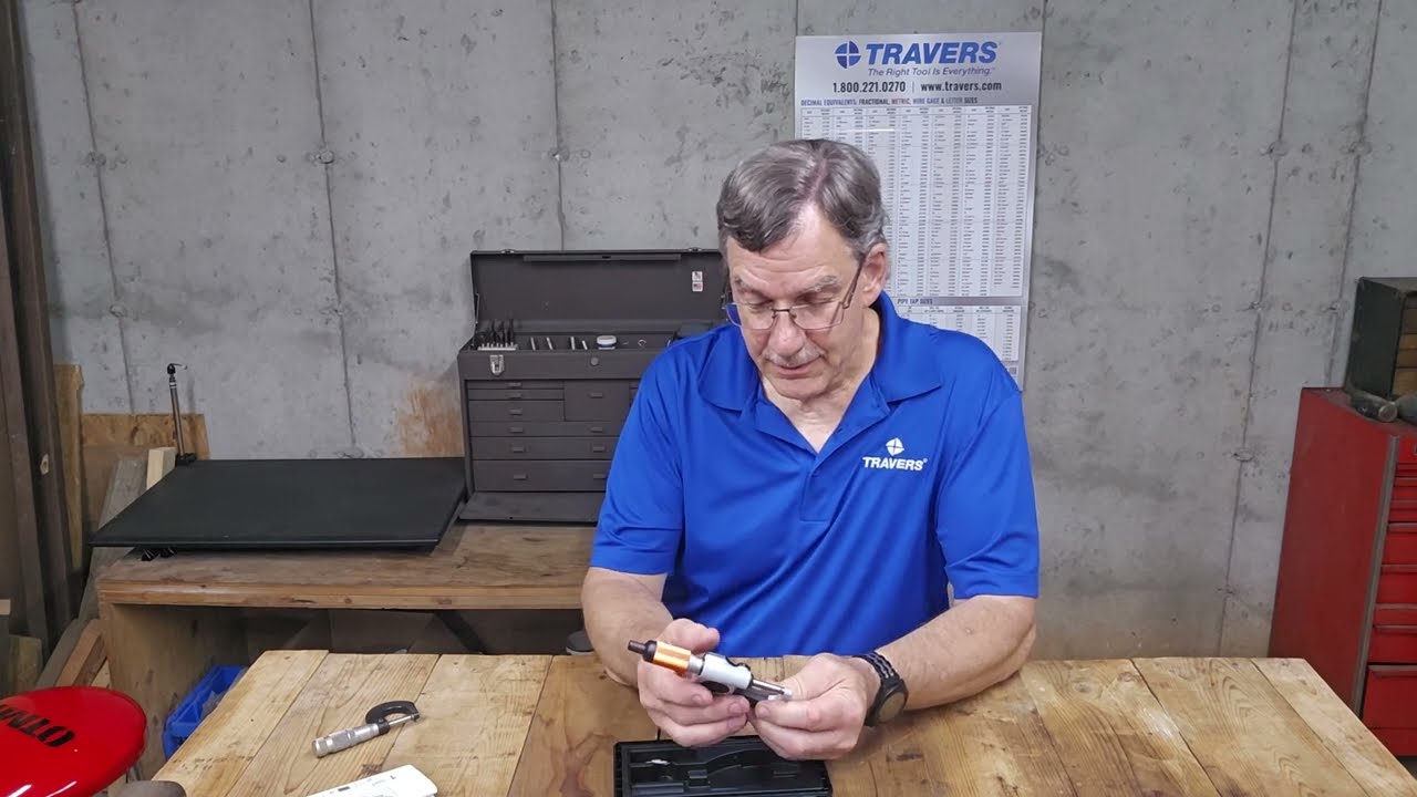 Mitutoyo QuantuMike Digimatic Micrometer: Key Features & Benefits | Travers Tool Co.