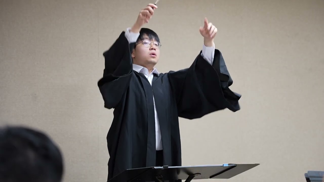 Karłowicz: Symphony in E Minor, Op.7, 4th Movement | University Philharmonic Orchestra, CA, HKU