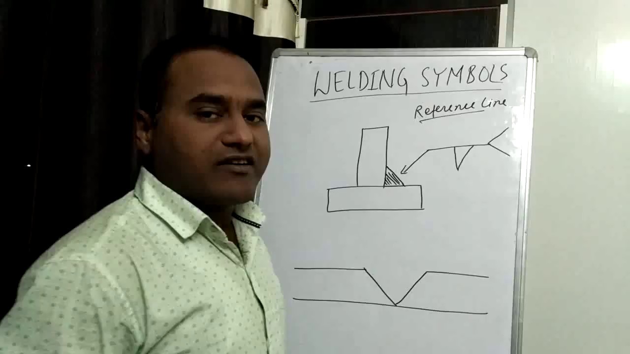 [English] Welding Symbols