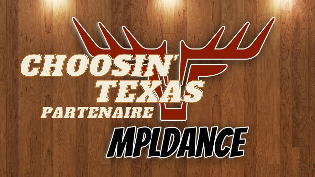 Choosin' Texas Partner Dance