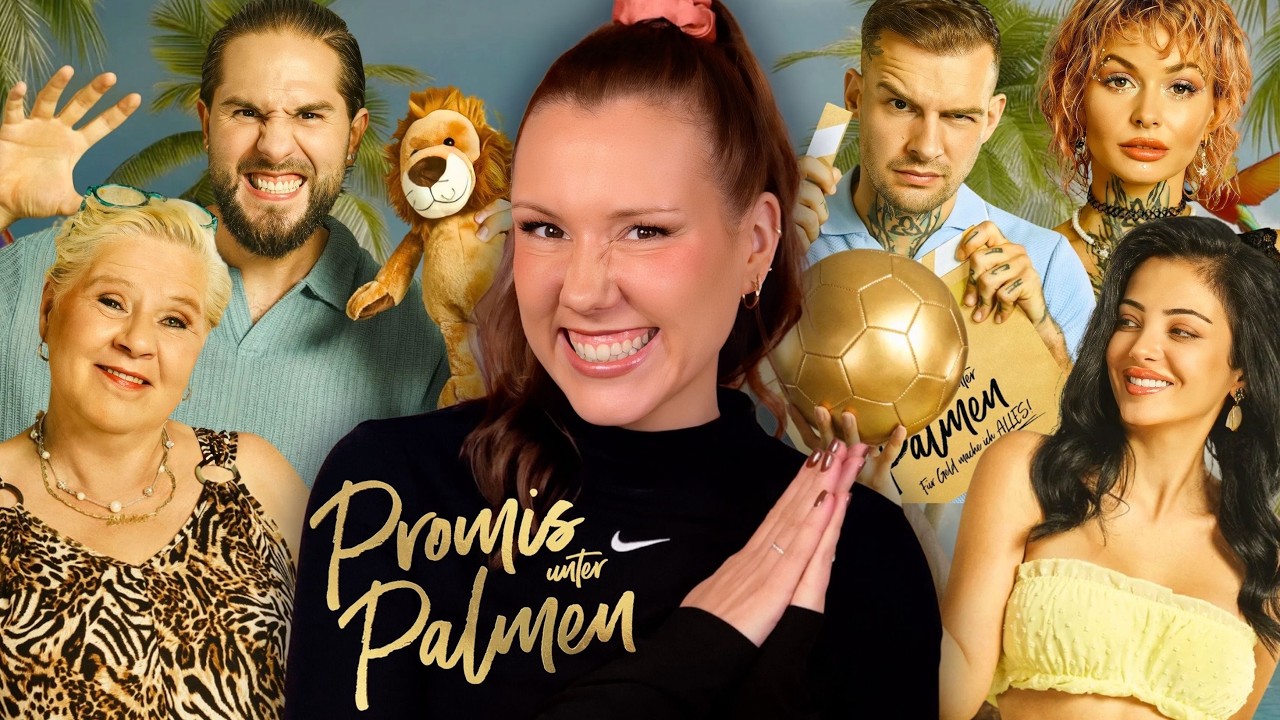 Promis unter Palmen 2026 mit TRAUMBESETZUNG | Folge 1
