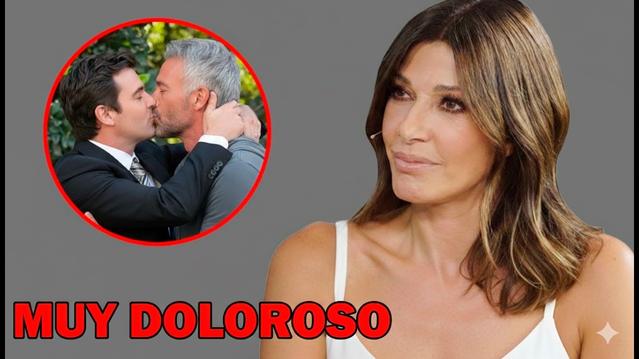 Después de 27 años de matrimonio, Catherine Fulop ha confesado el secreto de su matrimonio infernal.