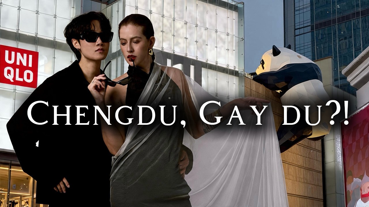 The Gay Capital of China