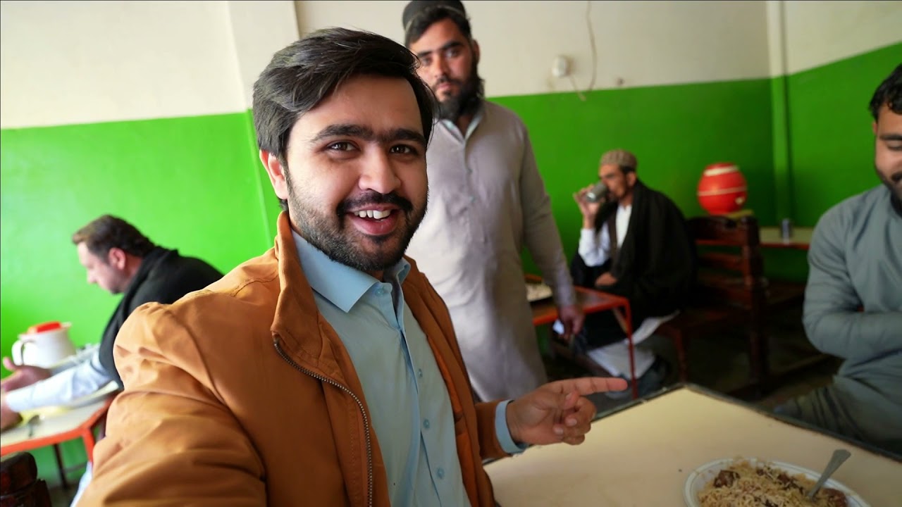 Best chawal in shewa Adda swabi | Pakistani vlogger