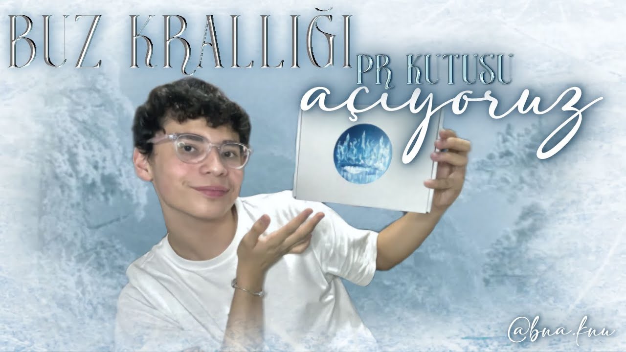 Buz Krallığı PR Kutusu Açalım! • Detaylı İnceleme 🤍