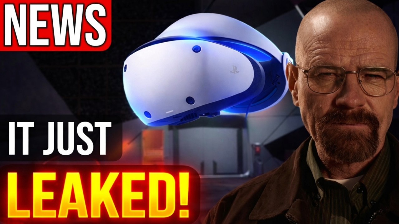 This Just Leaked for PSVR&hellip; Firesprite's Canceled Games + New Projects