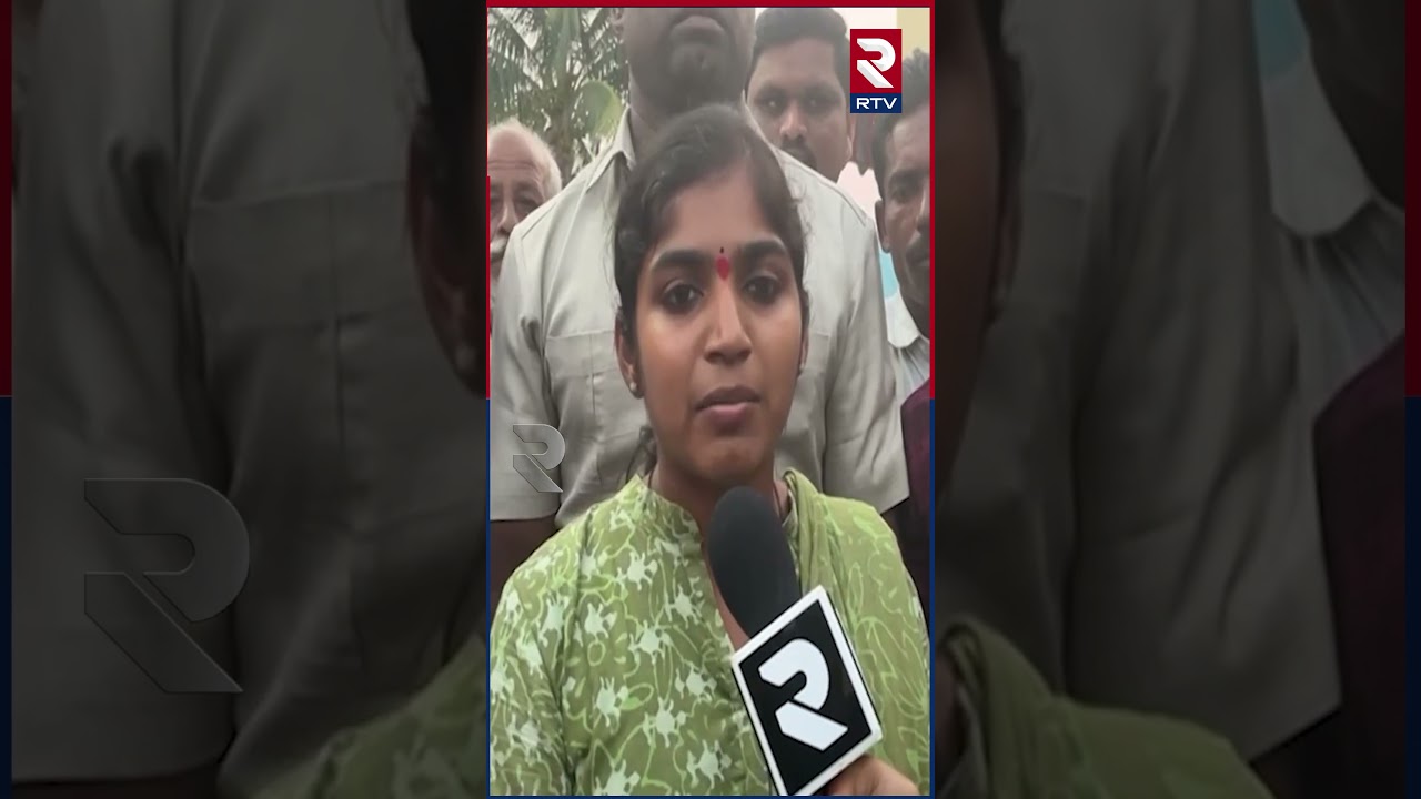 అమెరికాలో నా భర్త ఏం చేస్తాడంటే! | Palakurthy MLA Yashaswini Reddy About Her husband | RTV