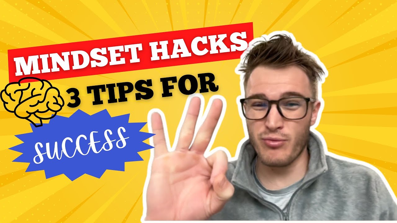 3 Essential Mindset Hacks for REI Success