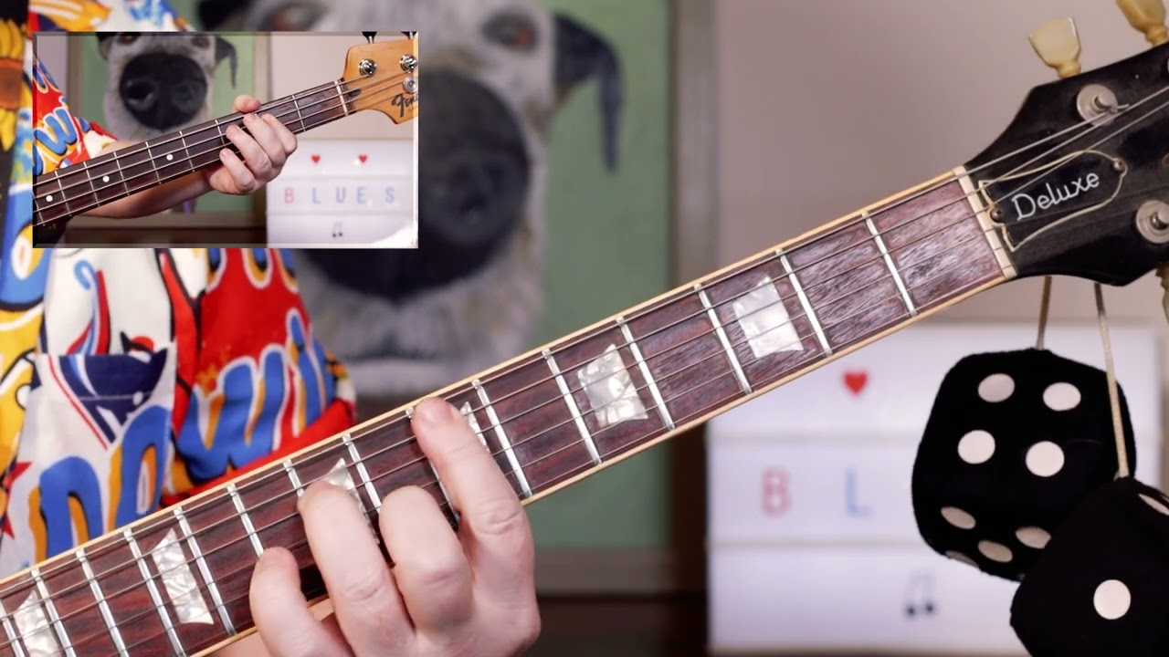Gary Moore 'Still Got The Blues' Playthrough