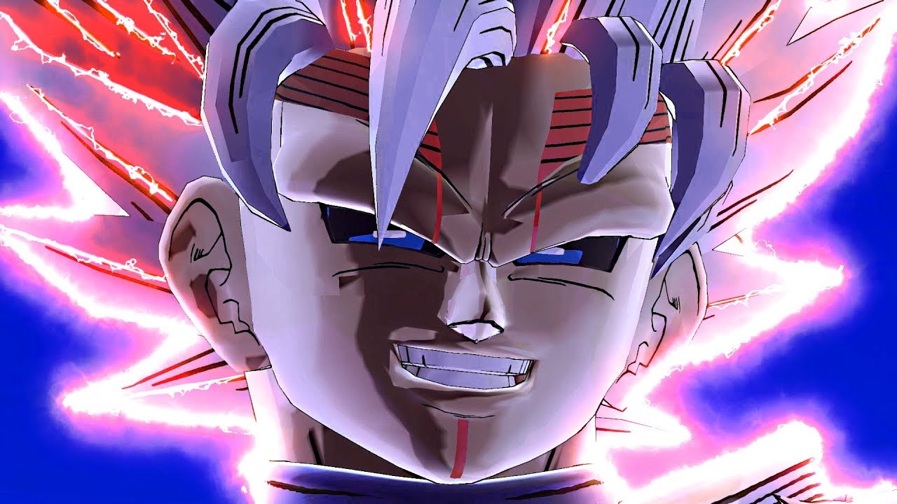 Burcol Became Infected By The Tuffles In Dragon Ball Xenoverse 2