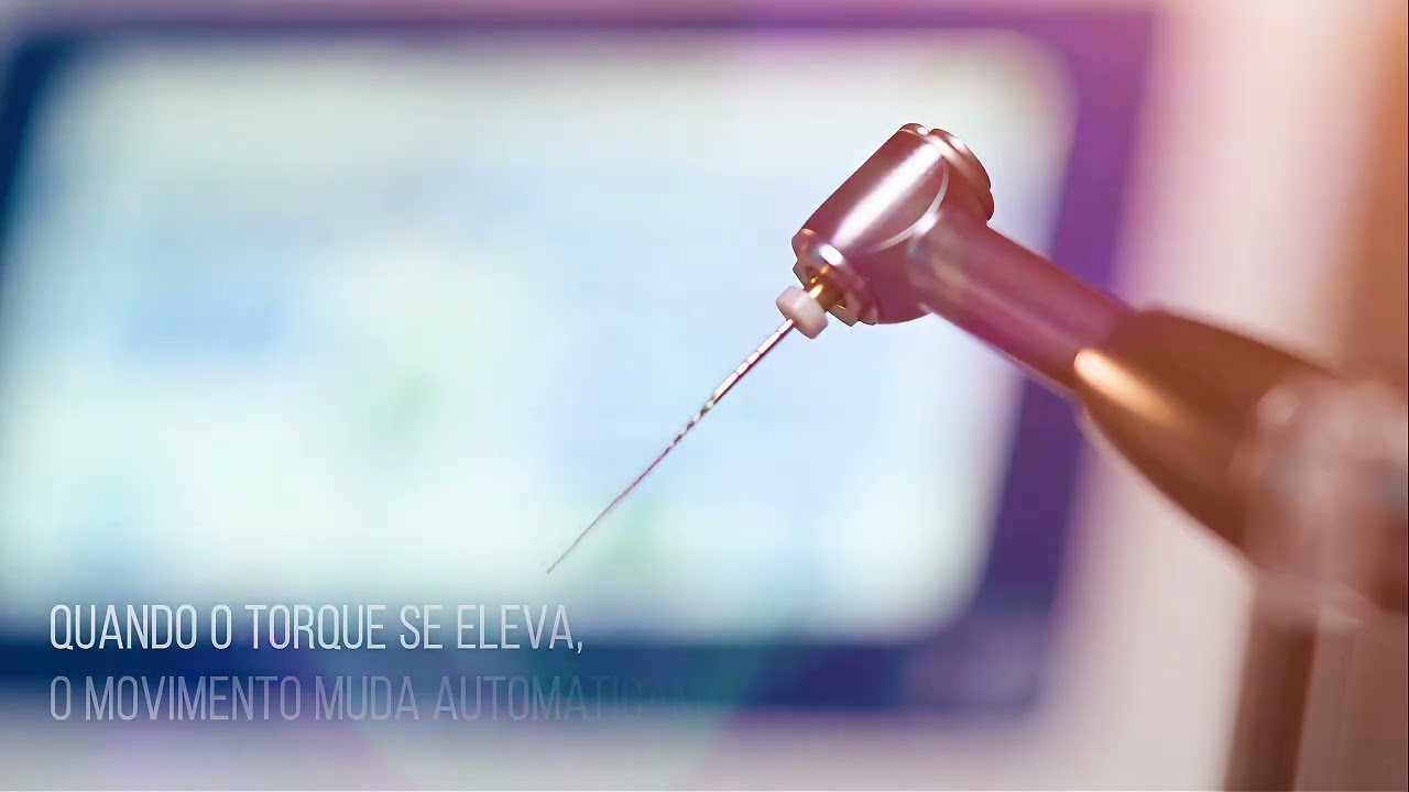DForce 1000 Endo – Motor Odontológico para Endodontia com Alta Performance