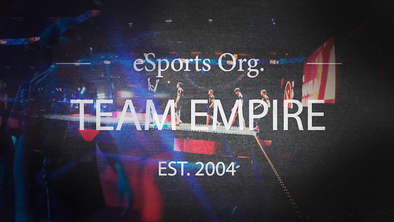 We Are Empire... Team Empire. #roadtoti6