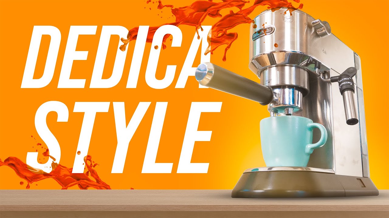 De'Longhi Dedica Style : Test et Avis HONN&Ecirc;TE