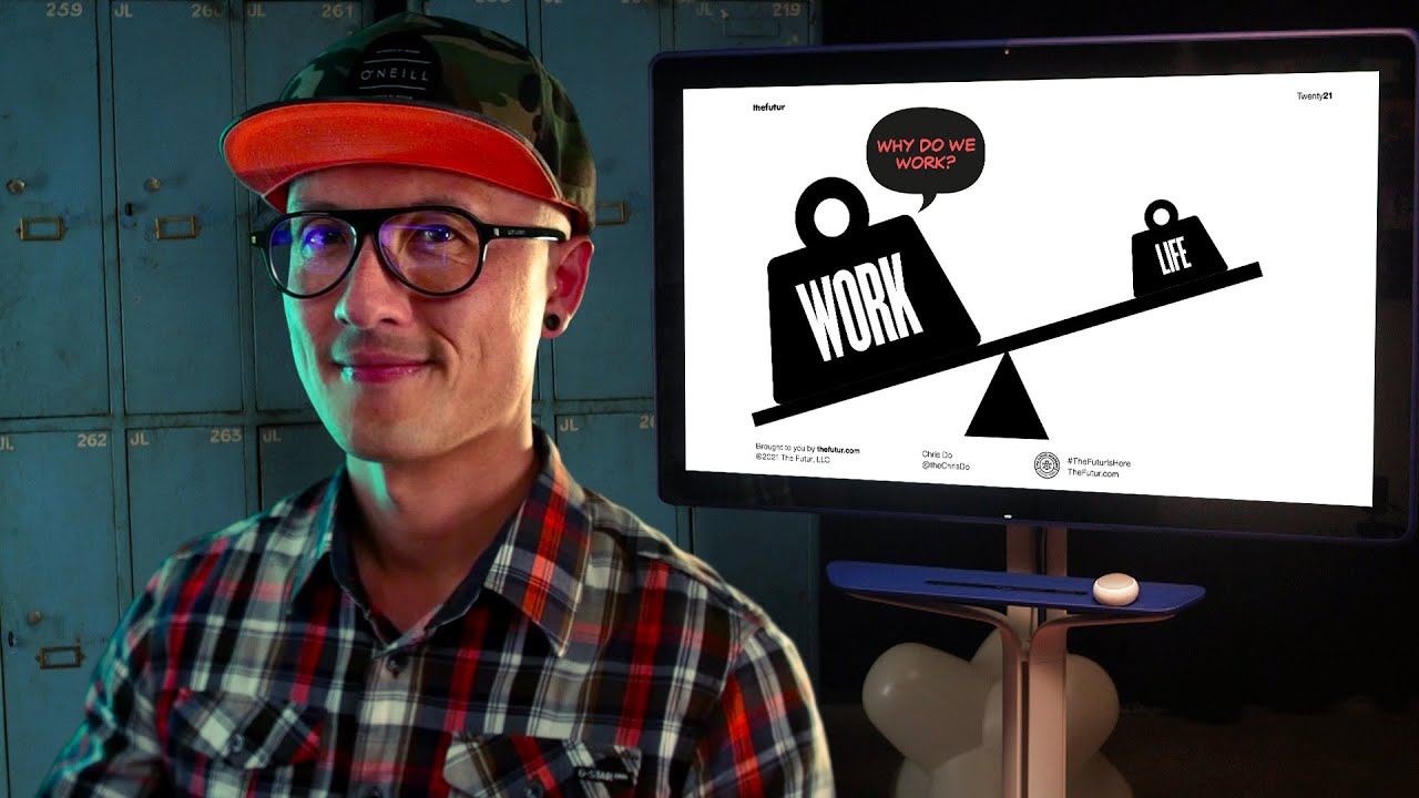 Work Life Balance &ndash; 90 min Whiteboard Session