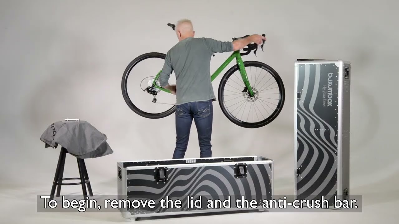 Buxumbox Ventoux Road packing instructions