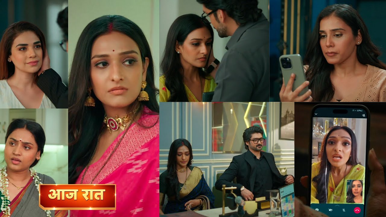 Dr. Aarambhi 02 march 2026 Today New promo - Aarambhi ne ki radhika se baat