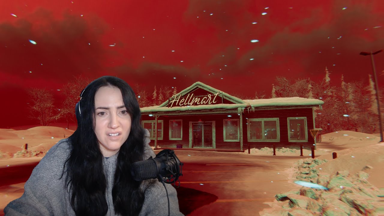 7 Nights Working At Hellmart Full Game