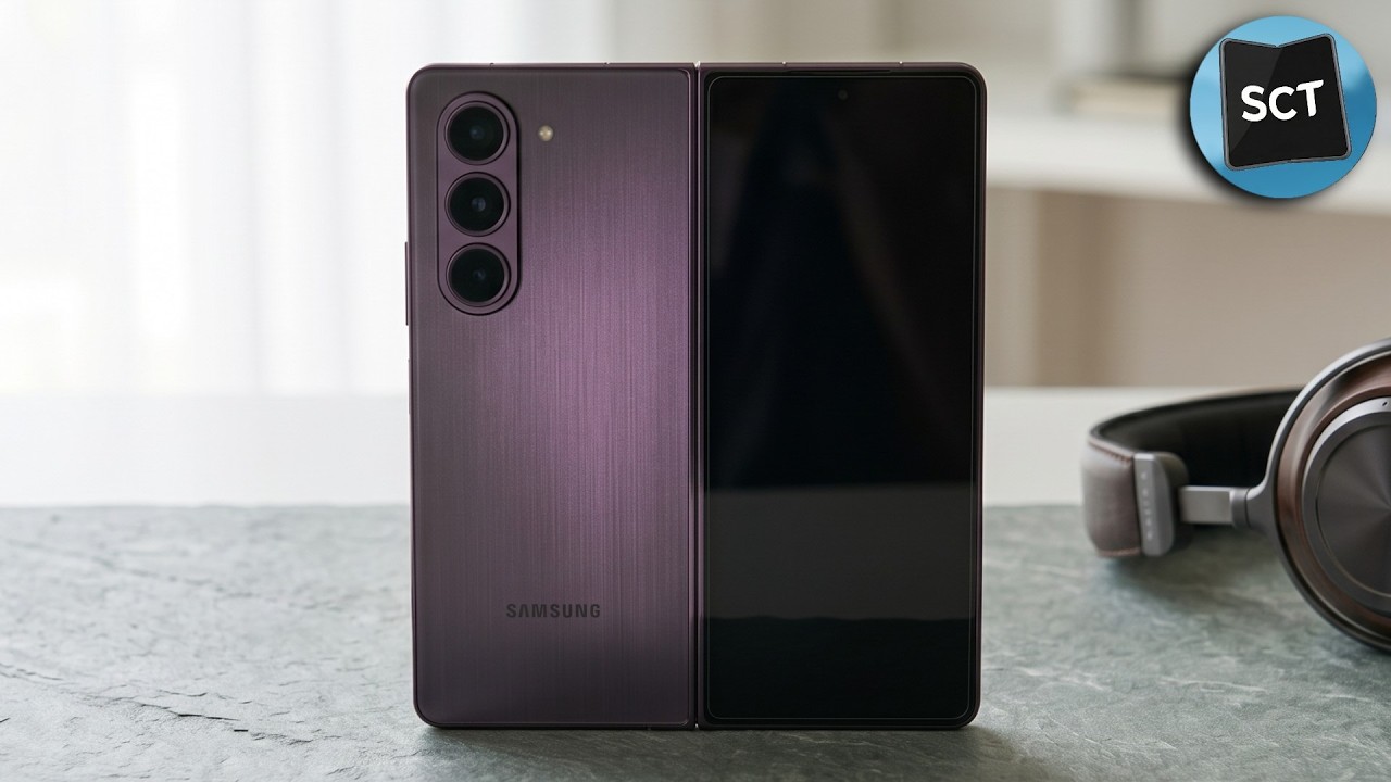Galaxy Z Fold 8: всё, что нужно знать