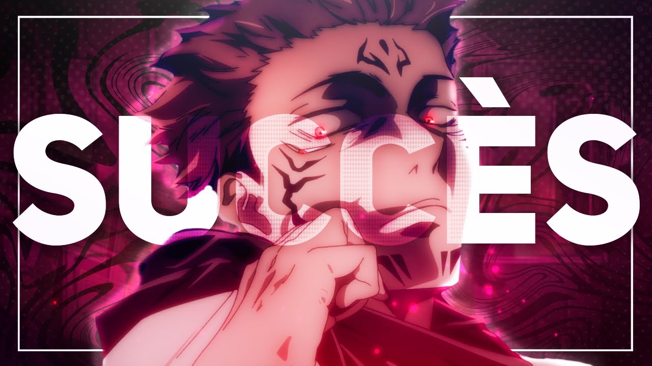 Le succès de Jujutsu Kaisen
