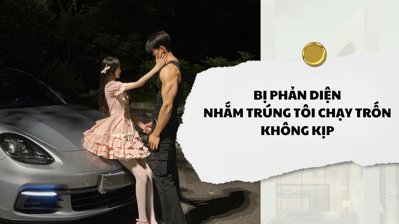 [Audio] Bị Phản Diện Nhắm Trúng Tôi Chạy Trốn Không Kịp | Mắc Cỡ Audio 
