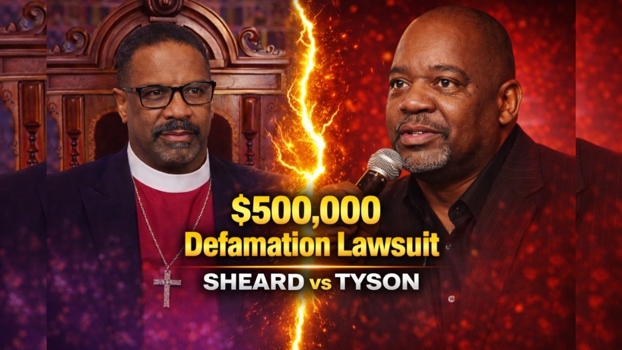 Church World News Special Report: Breakdown of SHEARD VS. TYSON Lawsuit #DayStar #Karisma #MergeTV