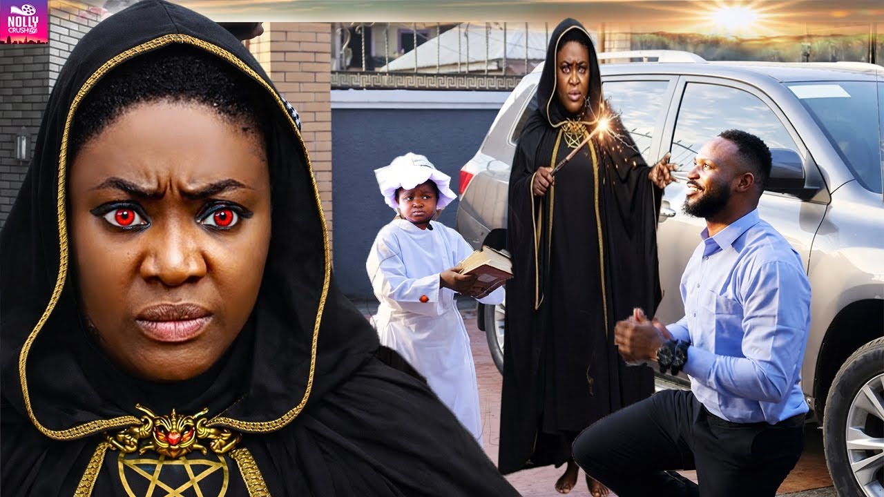 WHAT THE DEVIL HAS JOINED TOGETHER  |Lizzy Gold| Latest Nigerian Movie 2026