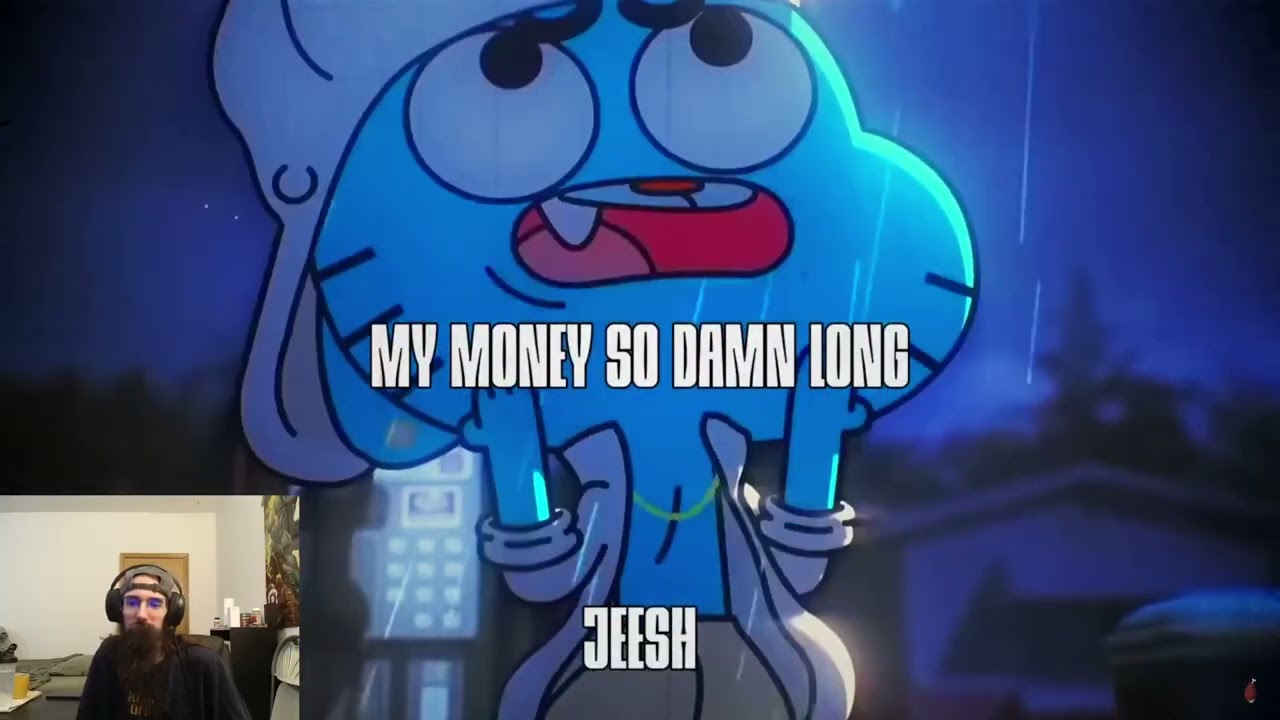 WillTheDeity reacts to: HAM SANDWICH - MY MONEY LONG LIKE A LEG: THE ENCYCLOPEDIA [100K SUB SPECIAL]
