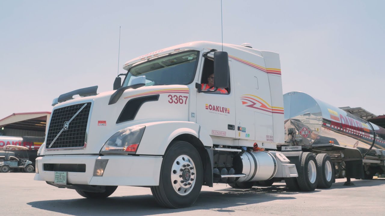 Oakley Transport - Our Equipment