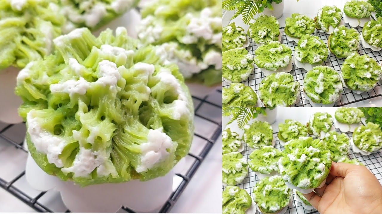 SEMUA PADA SUKA PAKAI RESEP INI !! MUDAH HASILNYA CANTIK DAN TETAP LENTUR WALAU SUDAH DINGIN