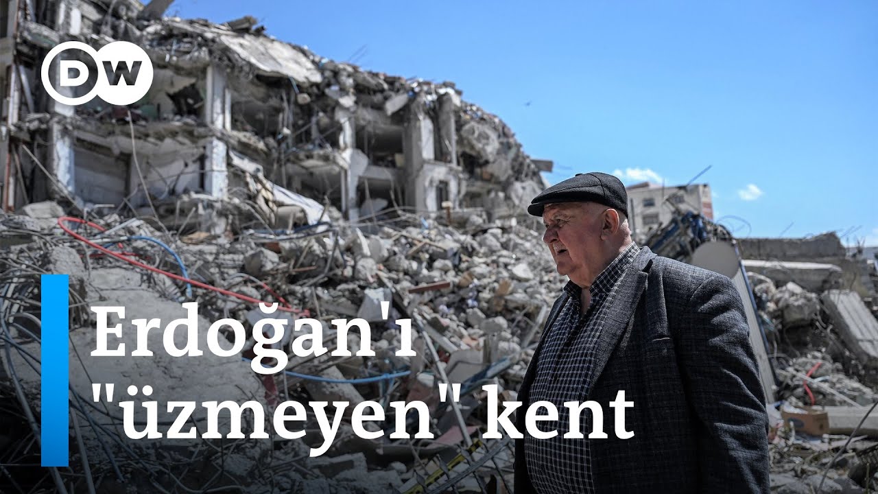 14 Mayıs | Erdoğan'ı "üzmeyen" kentte deprem sonucu etkileyecek mi?
