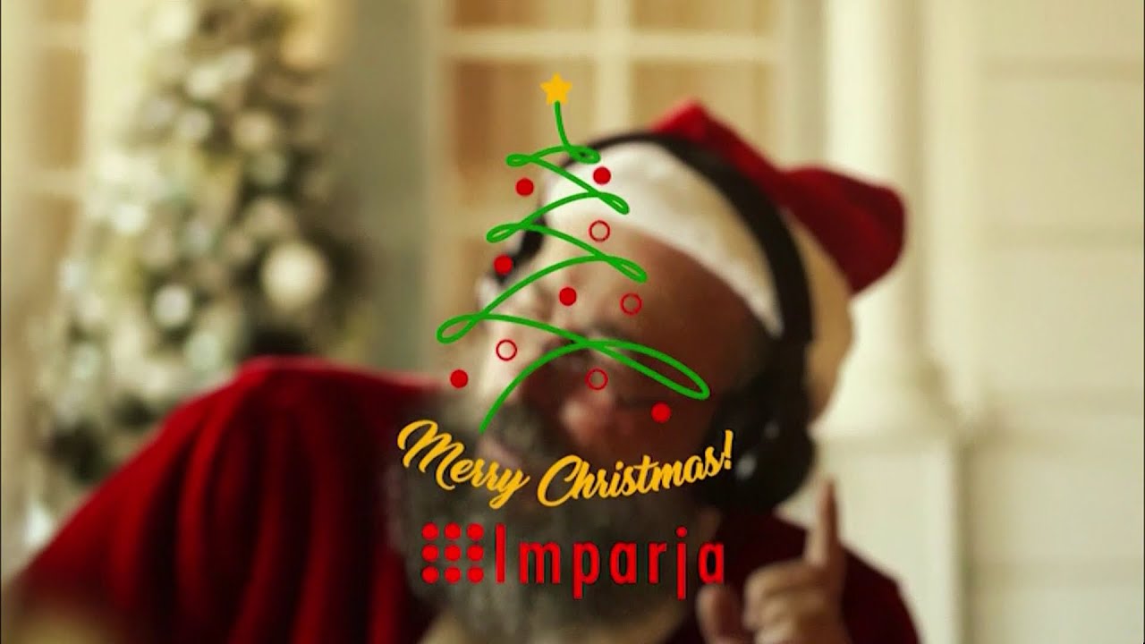 Imparja Television - Christmas Ident (December 2020)