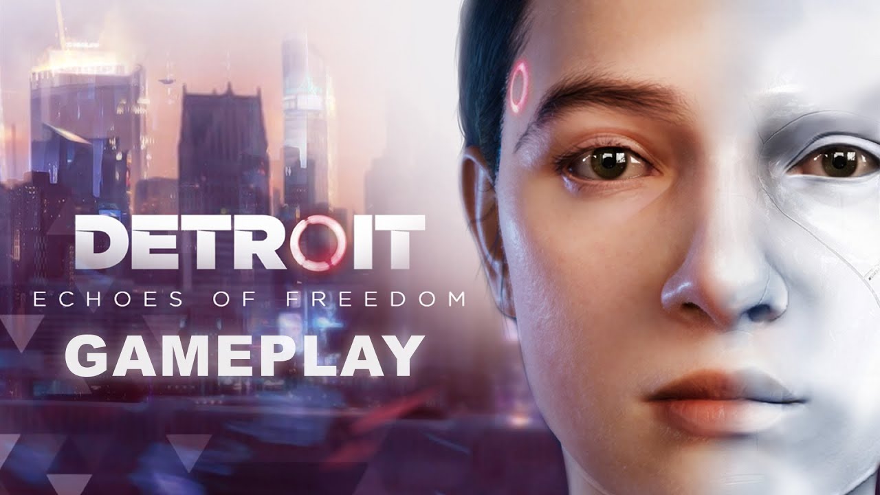 Detroit DLC Gameplay (school project)