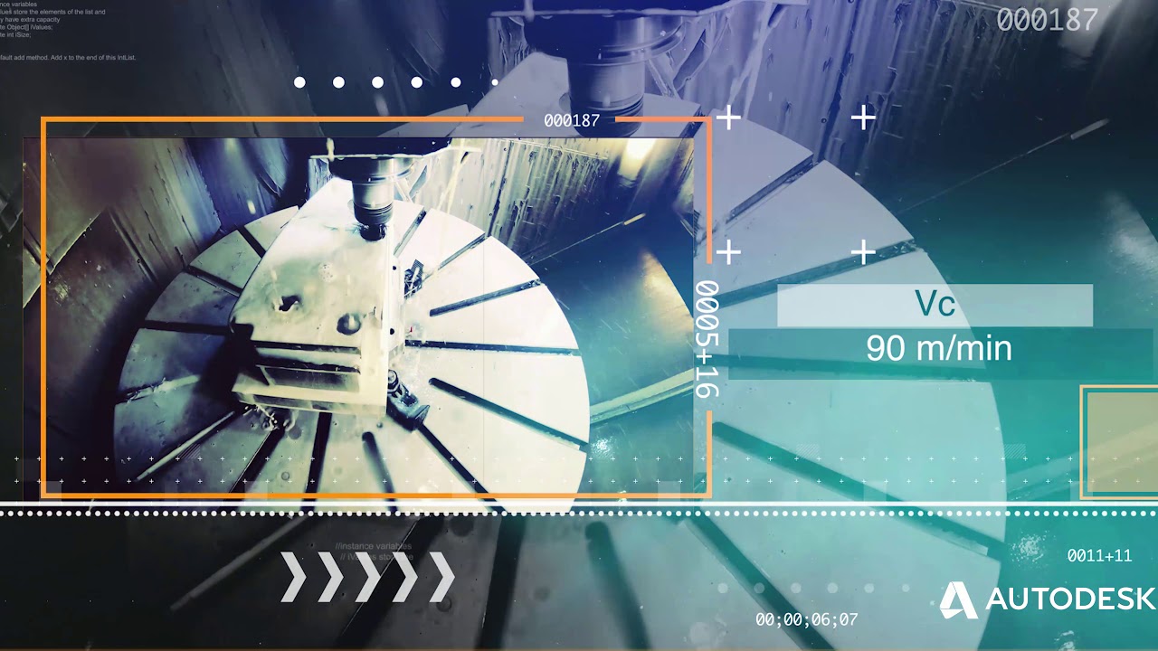Vortex Machining