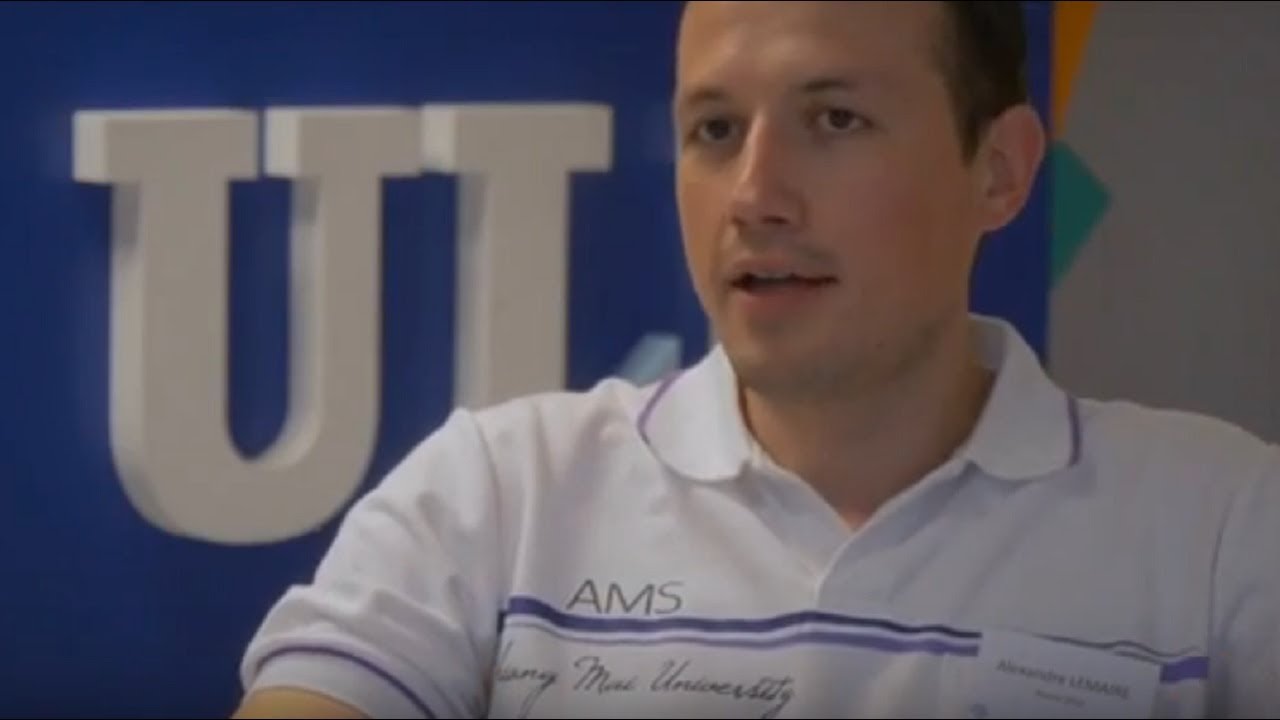 Interview = ULB Cap 2030 - Table ronde Alumni