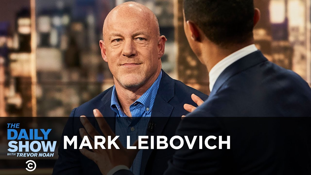 Mark Leibovich - “Big Game” & The Ineptitude of NFL Owners | The Daily Show