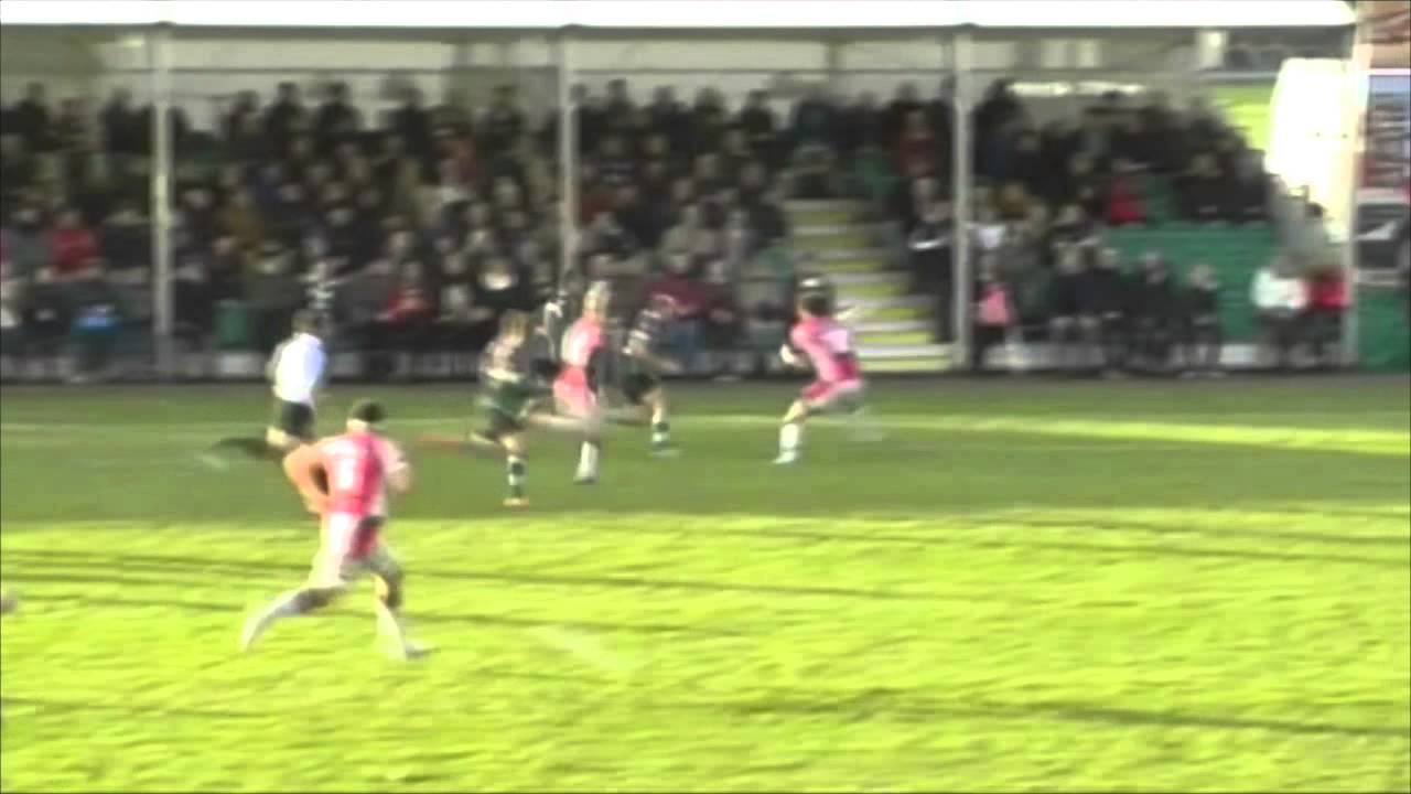 Pila Iongi highlights 2014-2015