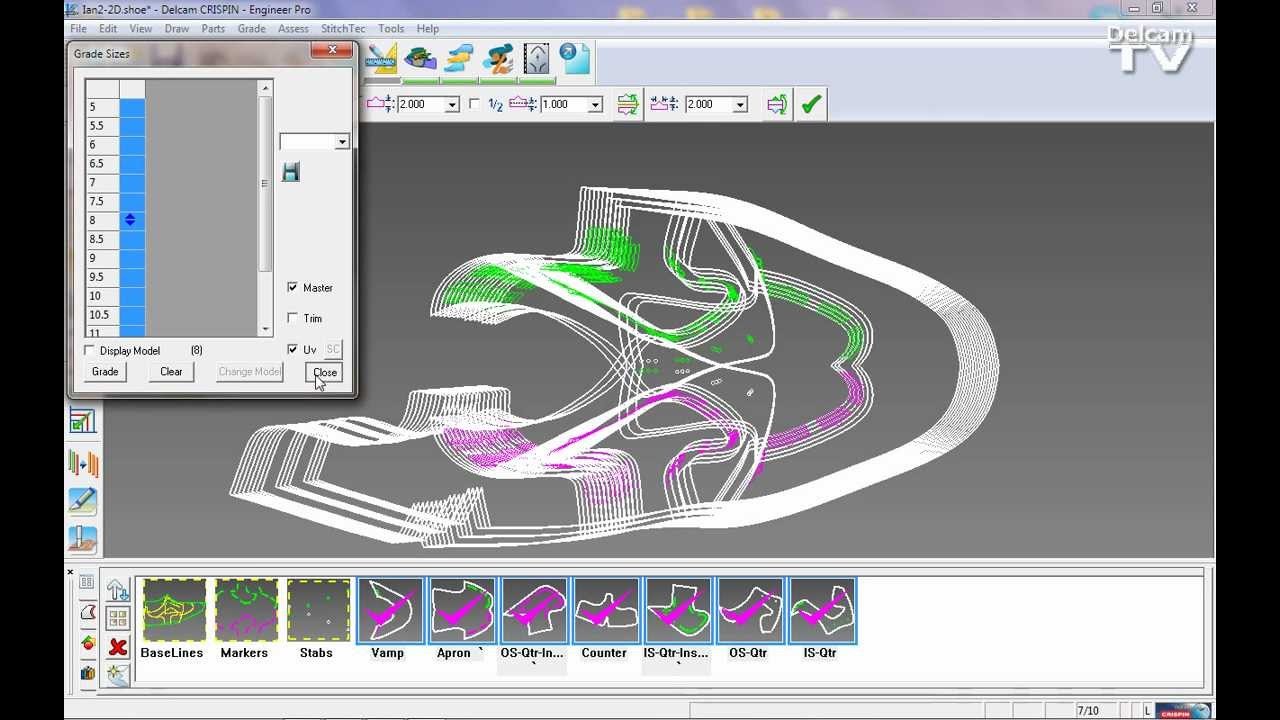 Engineer 2012: New Features