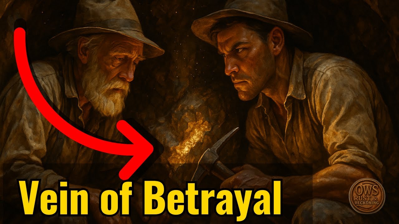 He Struck Gold &mdash; Then the Town Turned to Greed
