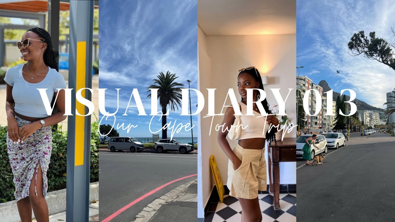 Cape Town Trip | Brieflyloudbird