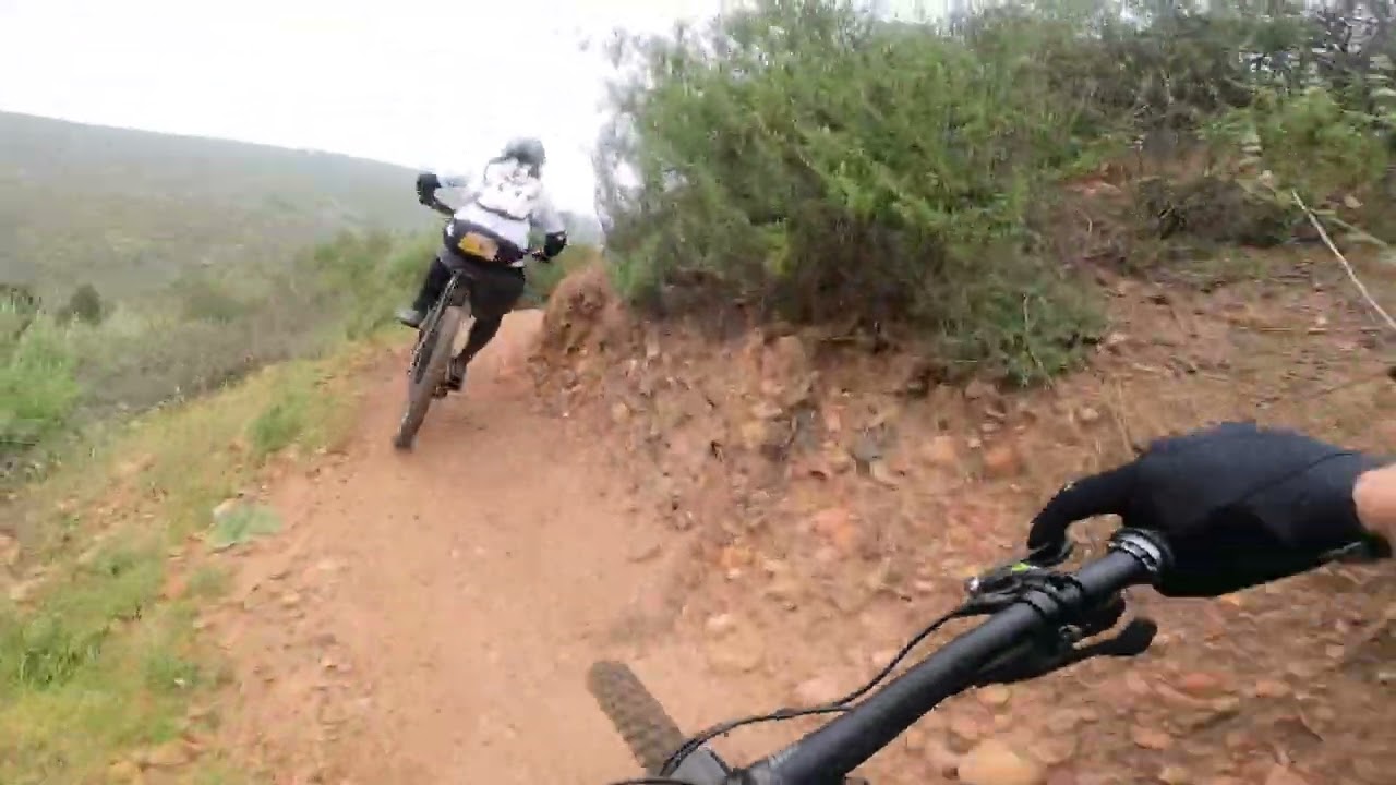 Best of Mel Brooks MTB (Sycamore Canyon, Santee)